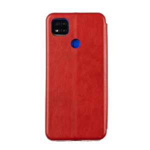 Чехол для Redmi 9C книжкой АТ (Красный)