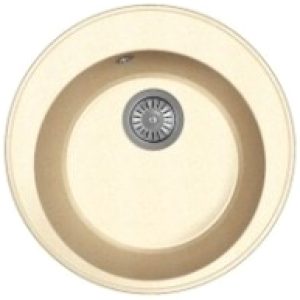 Мойка кухонная Smart Пион / 25.130.B0480.402 21век