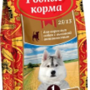 Сухой корм для собак