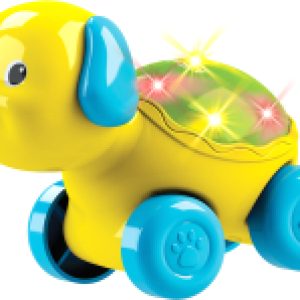 Развивающая игрушка Собачка Светяшка Люленьки / 2541 21век