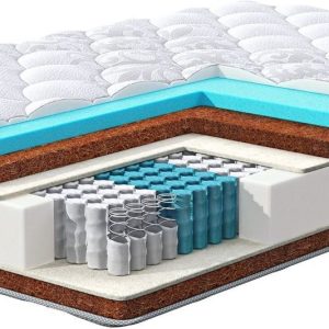 Матрас Natura Vera Impression Memory Mix 90x200 цена