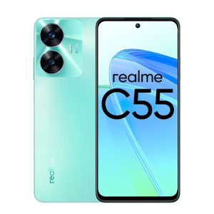 Смартфон Realme C55 (8/256 зеленый)