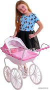 Коляска для кукол Melobo Малыш универсальная 2955098 цена
