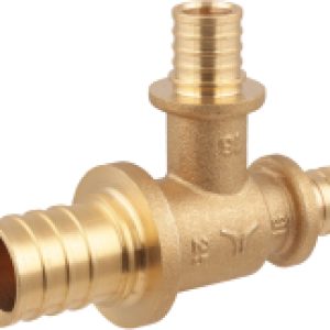 Тройник переходной 25x16x25 / AX8251625 21век