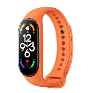Ремешок для Xiaomi Smart Band 7 ORIGINAL (оранжевый)
