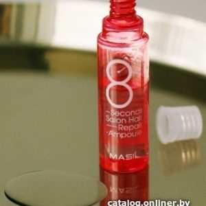 Маска Masil 8seconds Salon Hair Repair Ampoule 20x15 мл цена