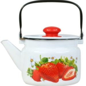 Чайник Сочная клубника С-27104 П2 21век