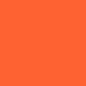 Фон бумажный 2.72x11 1023 Orange / ут-00000514 21век