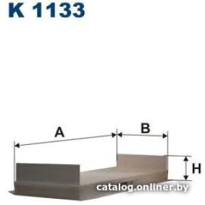 Filtron K1133 цена