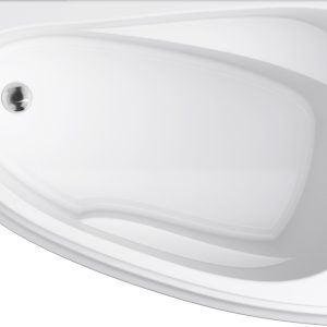Ванна Cersanit Joanna New 150x95 (правая) цена
