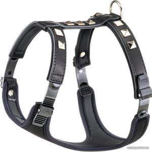 Шлея Ferplast Giotto P M Luxor 76112917 (черный) цена