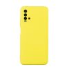 Чехол для Xiaomi Redmi 9T Liquid (Желтый)