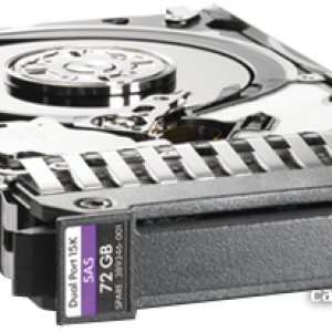 Жесткий диск HP 1.2TB [718162-B21] цена