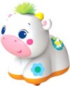 Развивающая игрушка Коровка Веселые друзья / 2836 21век