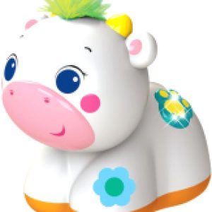 Развивающая игрушка Коровка Веселые друзья / 2836 21век
