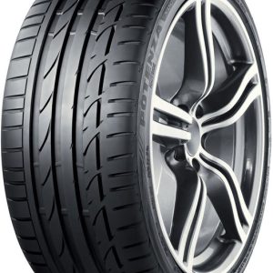 Автомобильные шины Bridgestone Potenza S001 245/40R17 91W (run-flat) цена