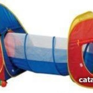 Игровая палатка Calida Дом Квадрат+конус+туннель цена