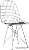 Стул Stool Group Eiffel (хром/черная подушка) цена