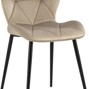 Стул Stool Group Эдвин AV 407-Cl-08 (велюр капучино) цена