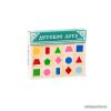 Развивающая игра Томик Геометрические фигуры 6-2222-4 цена