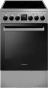 Кухонная плита MAUNFELD MEC55CS08D цена