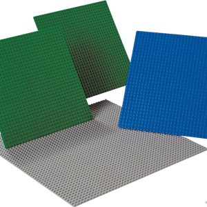 Набор деталей LEGO 9286 Large Building Plates цена