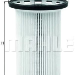 Mahle Knecht KX342 цена