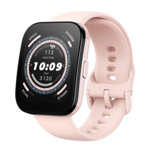 Умные часы Amazfit Bip 5 (розовый)