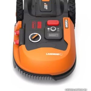 Газонокосилка-робот Worx Landroid WR147E.1 цена