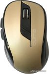 Мышь QUMO Office Line M64 (бронзовый) цена