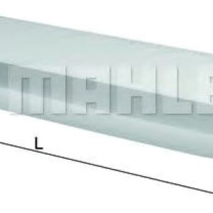 Mahle Knecht LA38 цена
