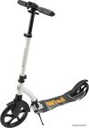 Двухколесный подростковый самокат Digma Wind SM-WI-230-200 (белый) цена