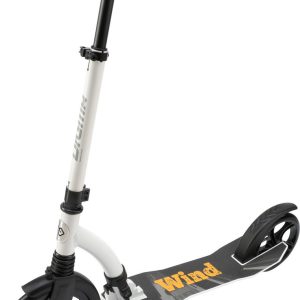 Двухколесный подростковый самокат Digma Wind SM-WI-230-200 (белый) цена