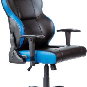 Кресло VMM Game Unit Upgrade XD-A-BKBE-B23 (черный/синий) цена