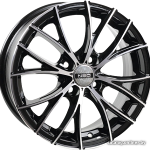 Литые диски Neo 573 N 15x6" 4x100мм DIA 60.1мм ET 45мм BD цена