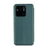 Чехол для Redmi 10A книжкой AT (темно-зеленый)
