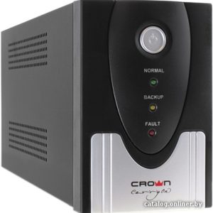 Источник бесперебойного питания CrownMicro CMU-SP650 EURO цена