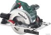 Дисковая (циркулярная) пила Metabo KS 55 FS 600955000 цена
