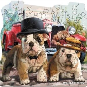 Пазл Нескучные игры Road Trip 8417 цена