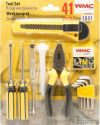 Набор домашнего мастера WMC Tools 1041 (41 предмет) цена