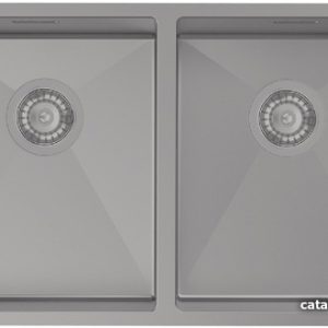 Кухонная мойка IDDIS Edifice EDI75G2i77 цена