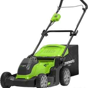 Газонокосилка Greenworks GR2504707 цена