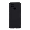 Чехол для POCO C40 бампер АТ Silicone Case (черный)