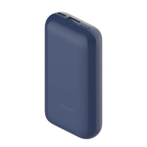 Аккумулятор Xiaomi 33W 10000 мАч (синий)