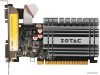 Видеокарта ZOTAC GeForce GT 730 4GB DDR3 Zone Edition ZT-71115-20L цена