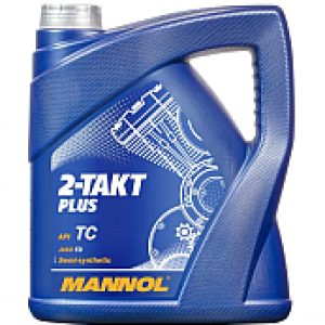 Моторное масло 2-Takt Plus TC / MN7204-4 21век