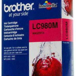 Картридж Brother LC980M цена