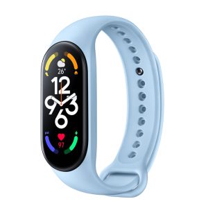 Ремешок для Xiaomi Smart Band 7 ORIGINAL (голубой)