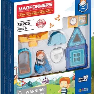 Конструктор Magformers Max's Playground Set 705008 цена