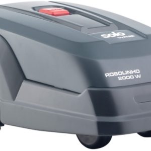 Газонокосилка-робот AL-KO Robolinho 2000 W цена